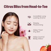 The Bath Store gift combo - ideal skincare set for men and women